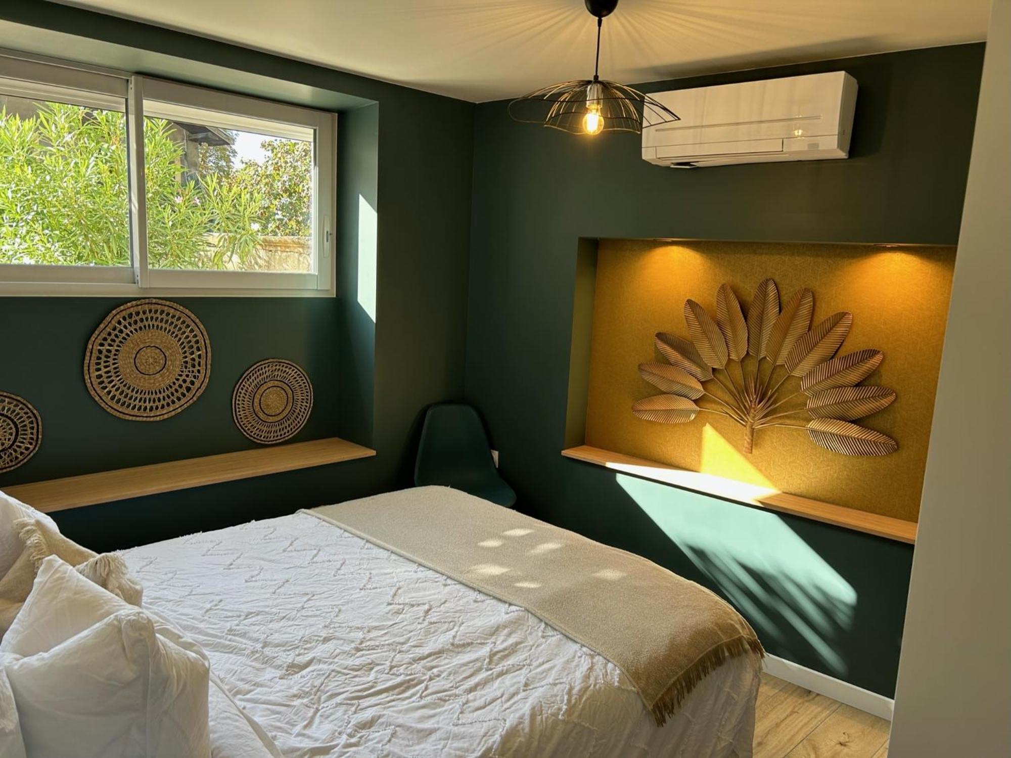 Appartement Proche Hopital, Jardin Privatif La Tronche  Extérieur photo